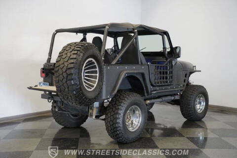 1980 Jeep CJ-7