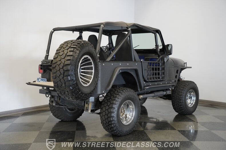 1980 Jeep CJ-7