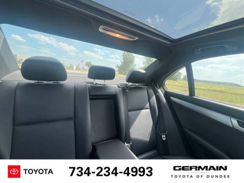 2014 Mercedes-Benz C-Class