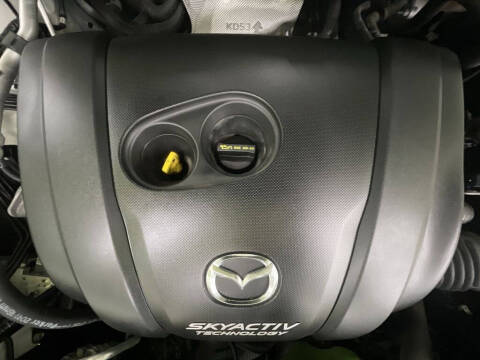 2015 Mazda CX-5 Touring