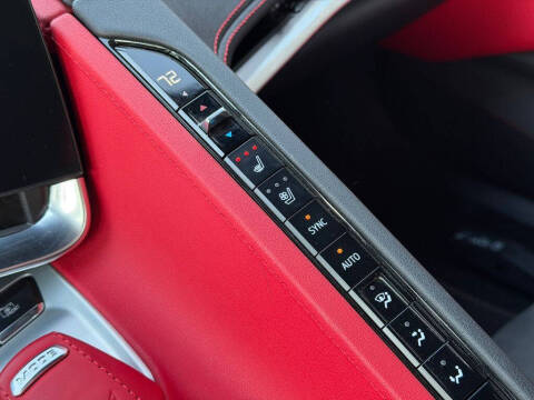 2021 Chevrolet Corvette Stingray