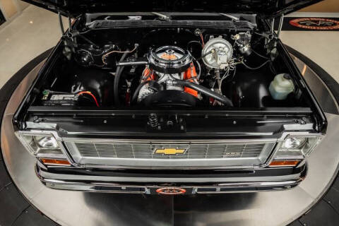 1974 Chevrolet Blazer