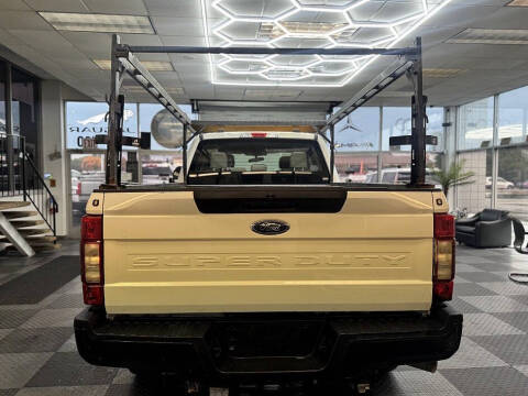 2022 Ford F-250 Super Duty XL