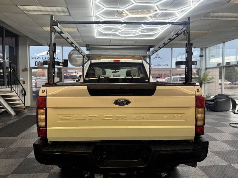2022 Ford F-250 Super Duty XL