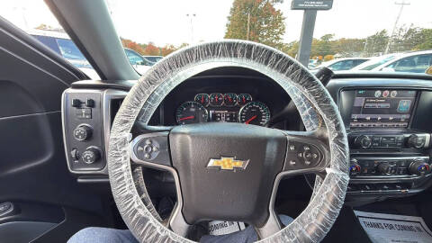 2016 Chevrolet Silverado 1500