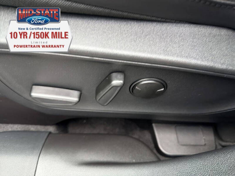 2026 Ford Escape ST-Line