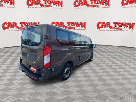 2017 Ford Transit