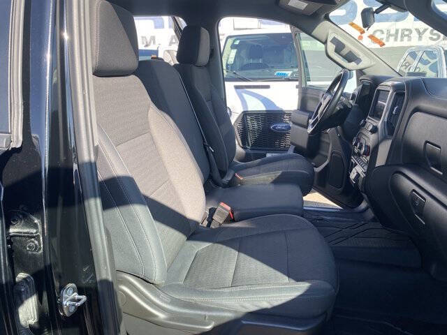 2019 Chevrolet Silverado 1500