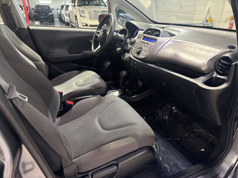 2011 Honda Fit