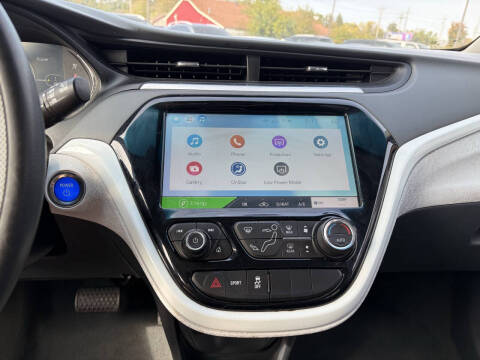 2020 Chevrolet Bolt EV LT