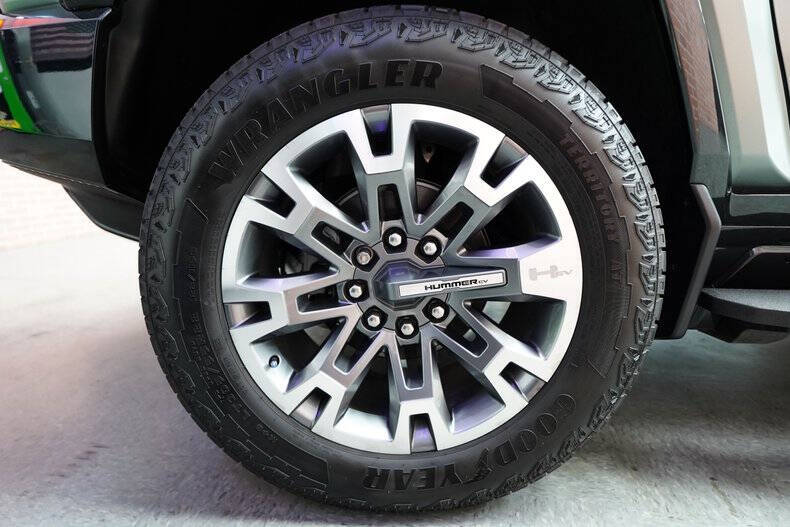 2024 GMC HUMMER EV 3X