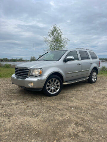 2008 Chrysler Aspen for sale at Ace's Auto Sales in Westville NJ