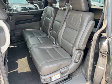 2011 Honda Odyssey EX-L