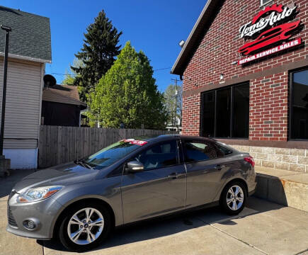 2014 Ford Focus for sale at Tom's Auto Sales in Milwaukee WI