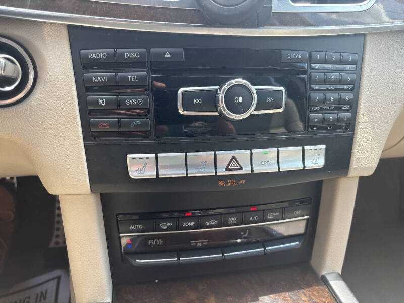 2015 Mercedes-Benz E-Class E 350 4MATIC