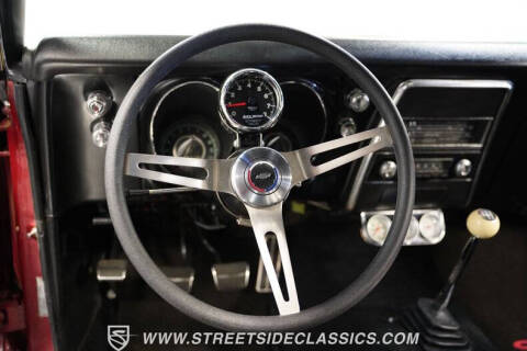 1967 Chevrolet Camaro