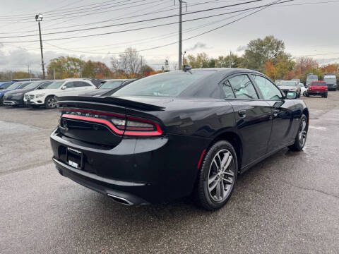 2018 Dodge Charger