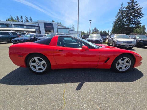 1999 Chevrolet Corvette