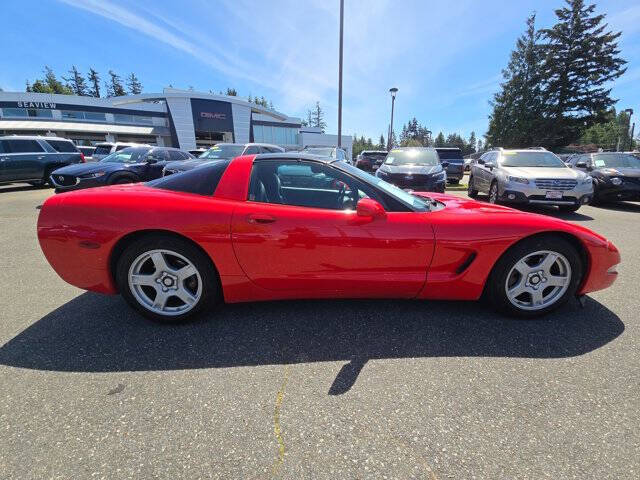1999 Chevrolet Corvette