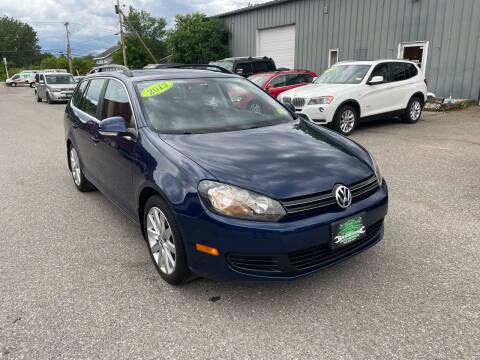 2013 Volkswagen Jetta for sale at Vermont Auto Service in South Burlington VT