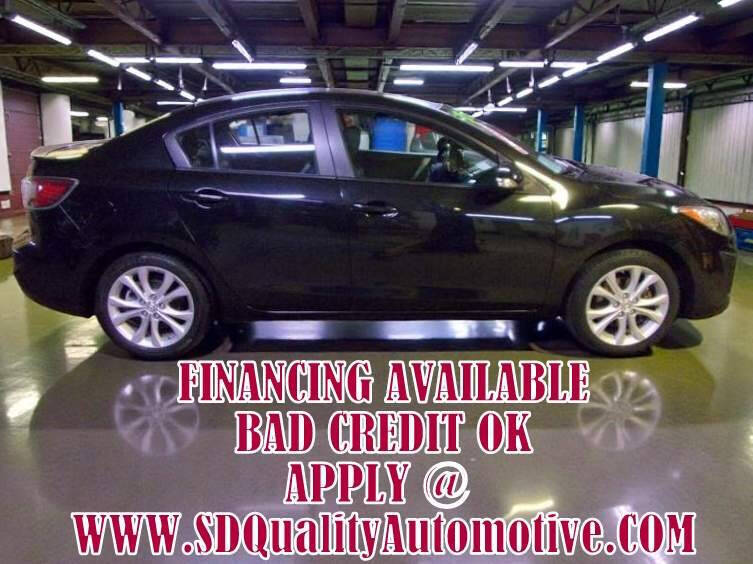 2010 Mazda MAZDA3 s Sport