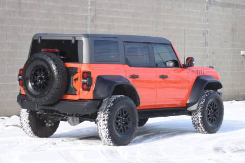 2023 Ford Bronco Raptor