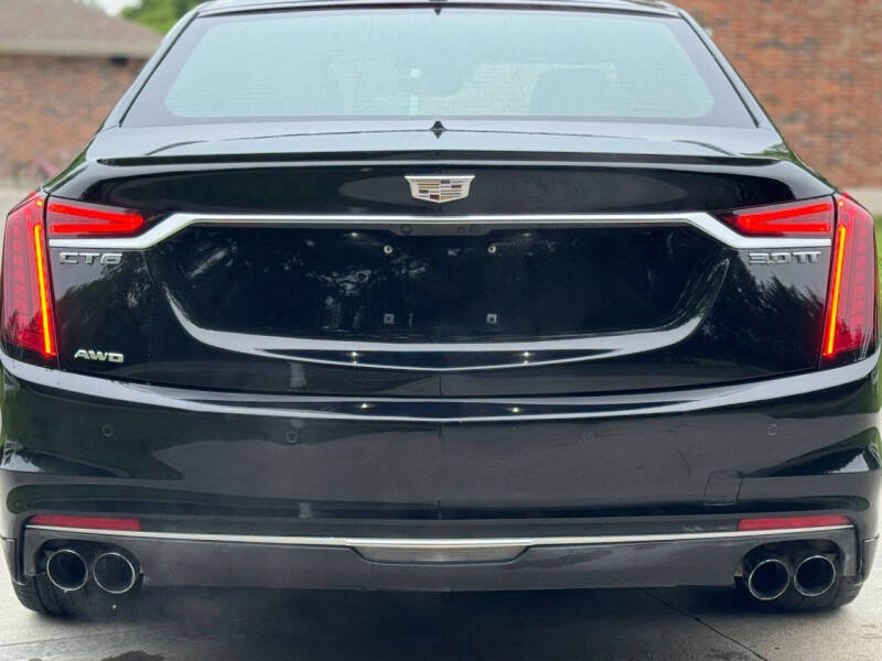 2019 Cadillac CT6 3.0TT Sport