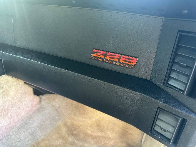 1982 Chevrolet Camaro Z28