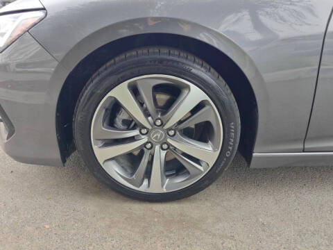 2022 Acura TLX w/Tech