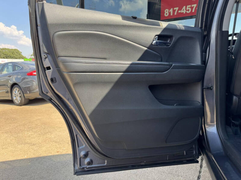 2016 Honda Pilot Touring