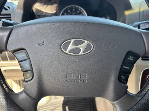 2007 Hyundai Sonata SE