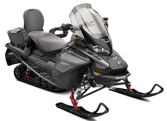 Ski-Doo Grand Touring Limited 900 ACE ES Ripsaw Image
