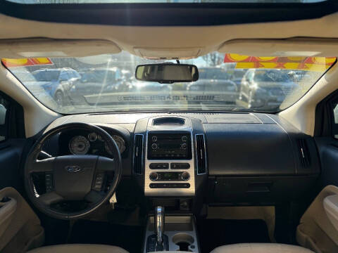 2010 Ford Edge SEL