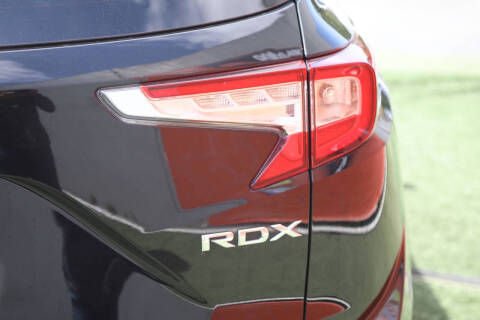 2019 Acura RDX w/Tech