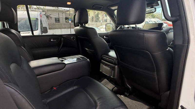 2021 Nissan Armada SL