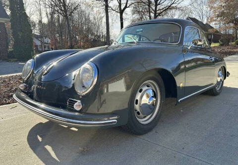 1959 Porsche 356A
