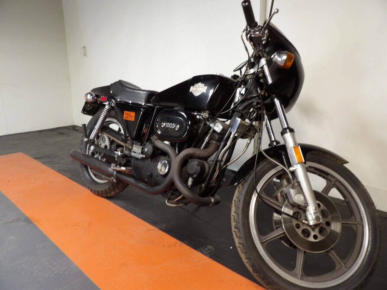 1977 Harley-Davidson XLCR 1000 Cafe Racer for sale at GPS Motors LLC in Defiance, OH