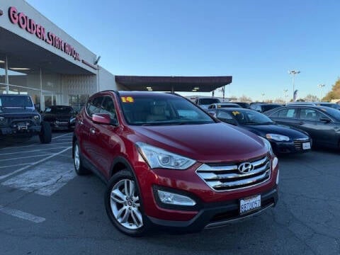 2014 Hyundai Santa Fe Sport for sale at Golden State Auto Inc. in Rancho Cordova CA