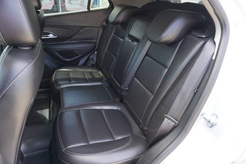 2013 Buick Encore Leather