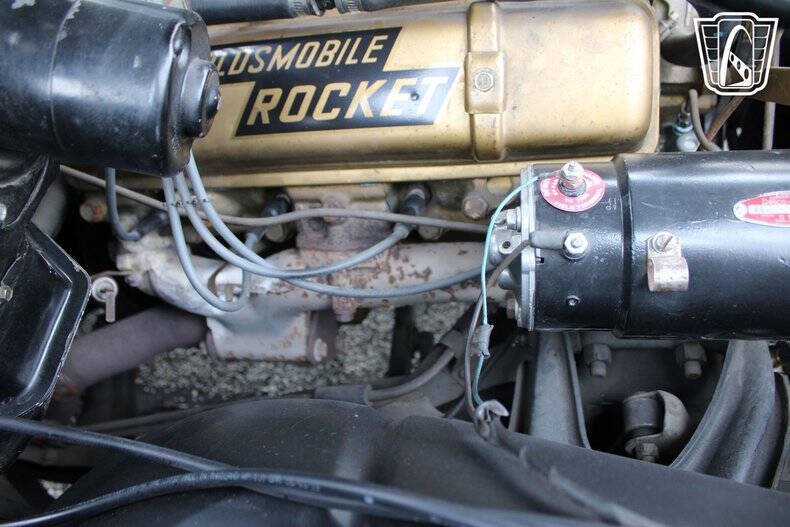 1957 Oldsmobile Eighty-Eight