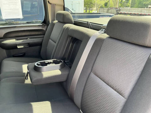 2012 Chevrolet Silverado 1500 LT