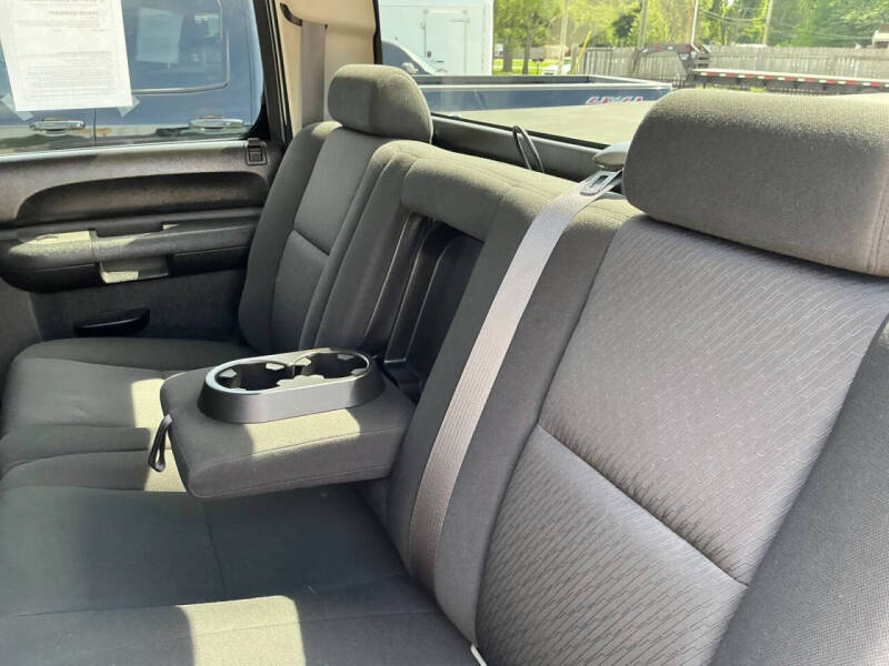 2012 Chevrolet Silverado 1500 LT