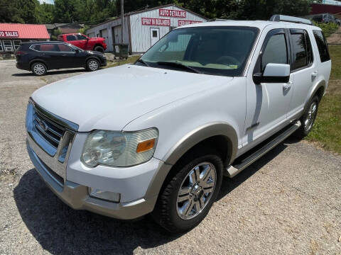2006 Ford Explorer for sale at Oregon County Cars in Thayer MO