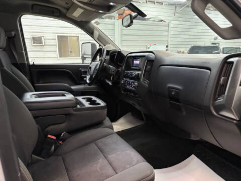 2015 Chevrolet Silverado 2500HD