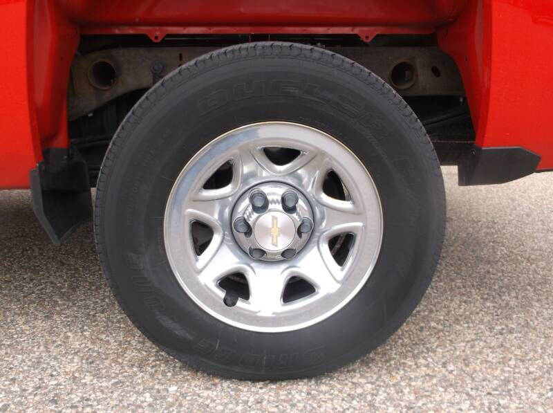 2018 Chevrolet Silverado 1500 Work Truck