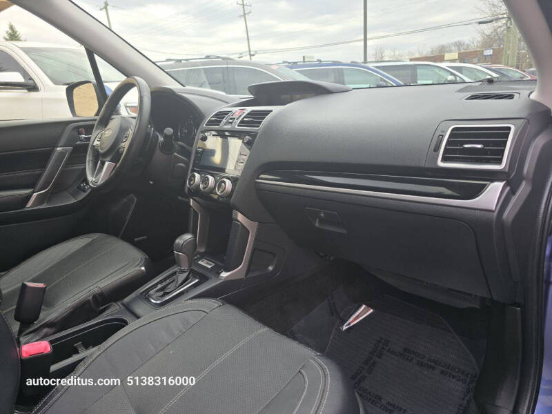 2017 Subaru Forester 2.0XT Touring