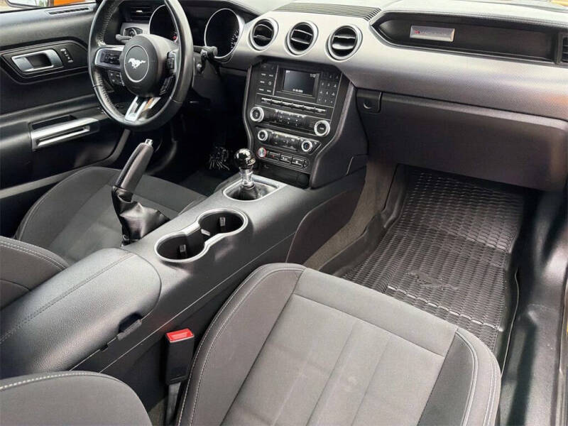 2018 Ford Mustang GT