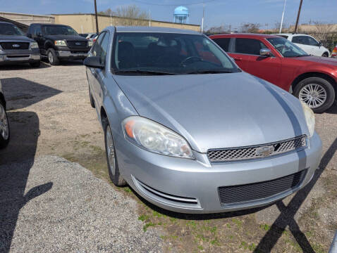 2013 Chevrolet Impala for sale at Jerry Allen Motor Co in Beaumont TX