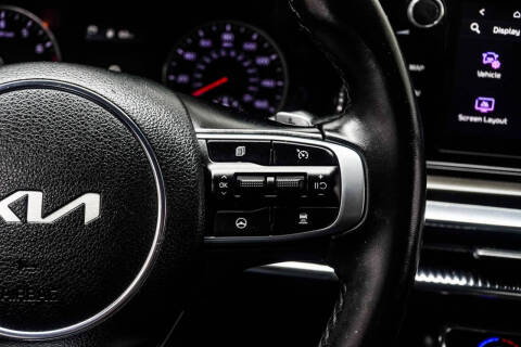 2022 Kia K5 GT
