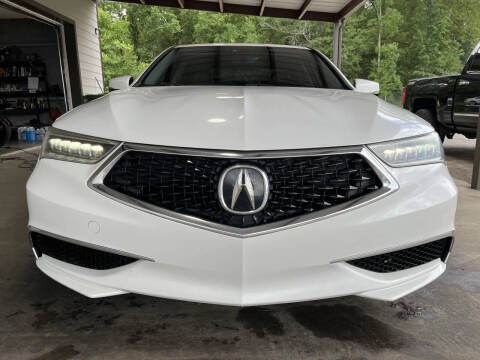 2019 Acura TLX V6 w/Tech
